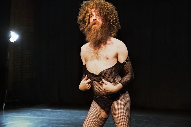 So you can feel ‒ Pieter Ampe ‒ Campo (foto Phile Deprez)