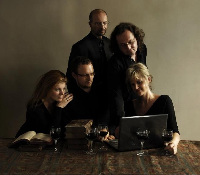 Societas Incognitorum (foto Michal Krystýnek)