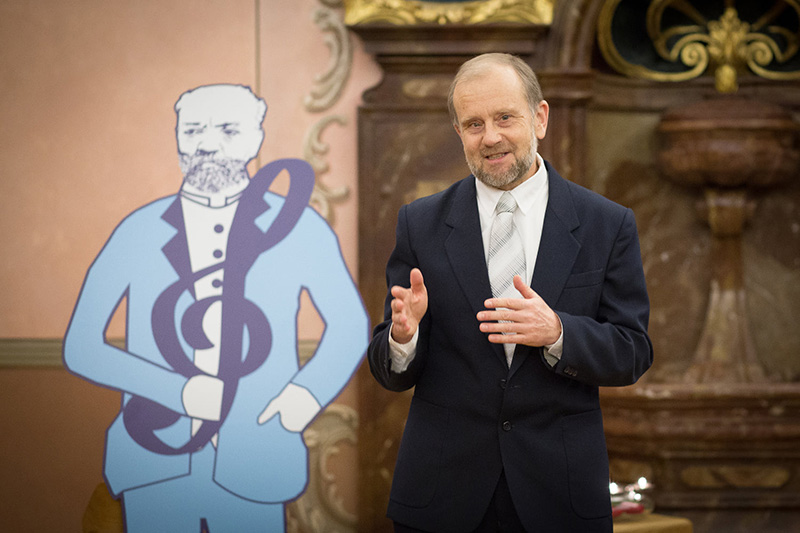 Soirée na Svaté Hoře, 27. ledna 2022 (zdroj Hudební festival Antonína Dvořáka Příbram)