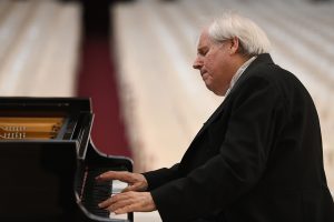 Grigory Sokolov (foto Anna Flegontova)