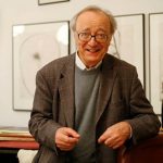 Alfred Brendel (foto Sophia Evans)