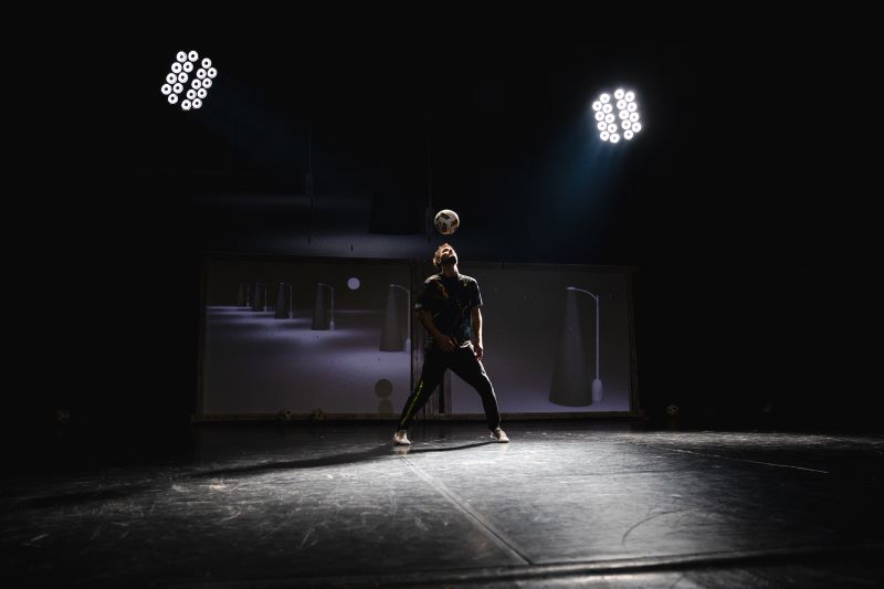 Spitfire Company – Vivat Messi (foto Adam Mráček)