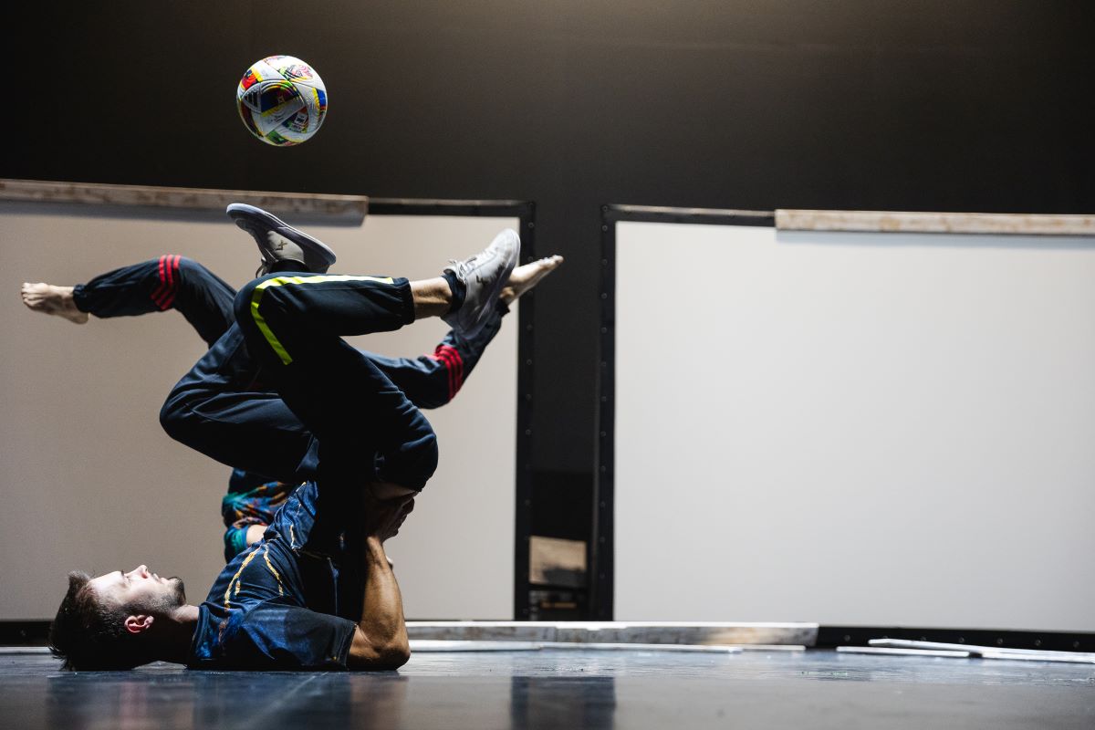 Spitfire Company – Vivat Messi (foto Adam Mráček)