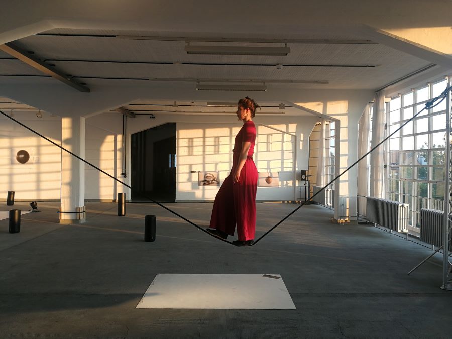Squarehead Productions – For As Long As We're Here (foto archiv festivalu Cirkopolis 2024)
