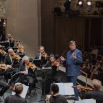 Staatskapelle Berlin a Christian Thielemann (foto Jakob Tillmann)