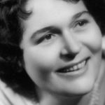 Marie Steinerová v roce 1960 (zdroj Národní divadlo Brno)