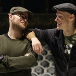 Štěpán Benyovszký a Viktor Konvalinka (foto Kristýna Housková)