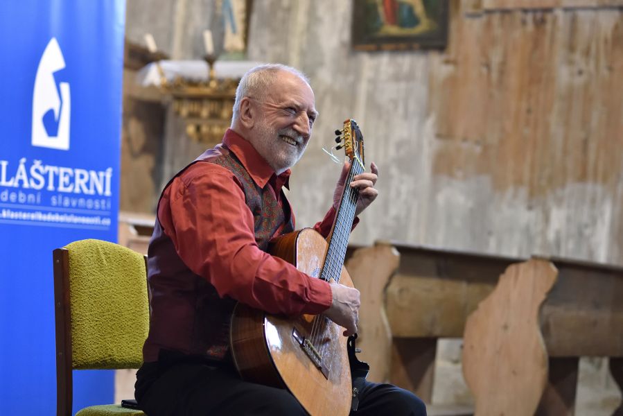 Štěpán Rak (foto Jiří Kučera)