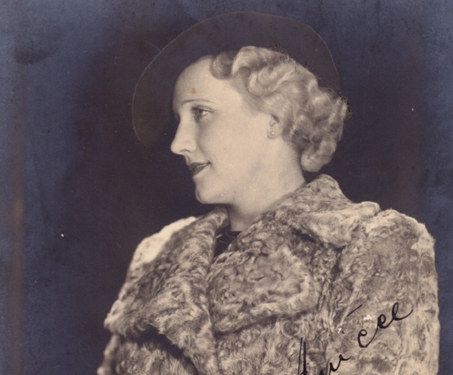 Štěpánka Jelínková (foto archiv ND Brno)