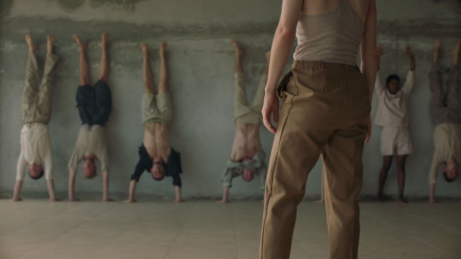 Still z filmu Endurance (rež. Imre van Opstal, foto archiv festivalu)