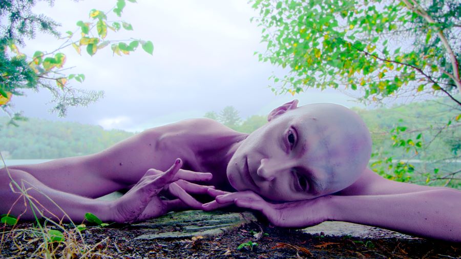 Still z filmu Luce (rež. Valeria Gallucio, foto archiv festivalu)
