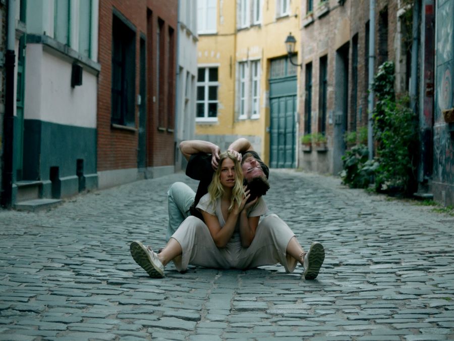 Still ze studentského filmu Pendulum (rež. Anna Boekelder, foto archiv festivalu)