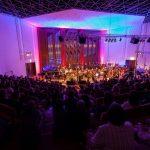Sukova síň v Domě hudby (foto Komorní filharmonie Pardubice)
