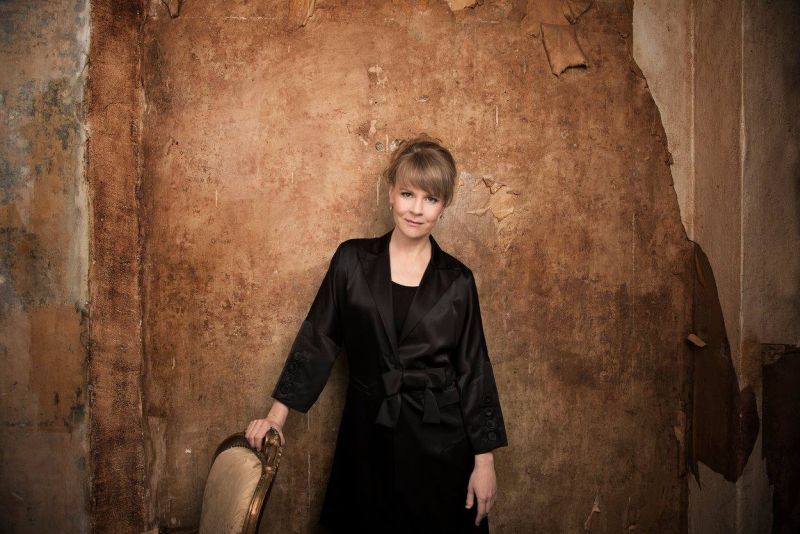 Susanna Mälkki (foto Simon Fowler)