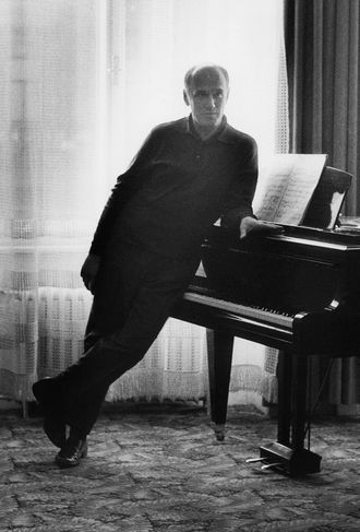 Svjatoslav Richter (foto archiv)