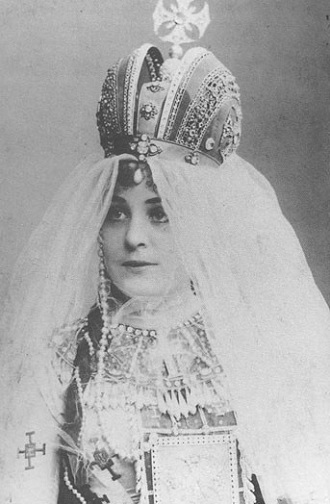 J.Massenet: Esclarmonde - Sybil Sanderson (foto wikipedia.org)