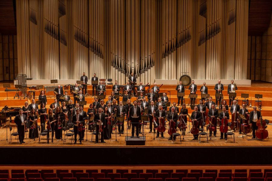 Symfonický orchestr Slovenského rozhlasu (zdroj Symfonický orchestr Slovenského rozhlasu)