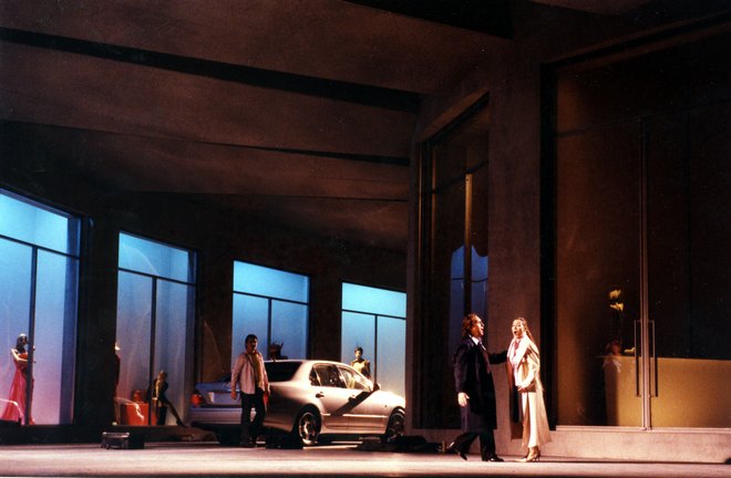 Giacomo Puccini: Manon Lescaut - Wiener Staatsoper (foto © Wiener Staatsoper - Michael Pöhn)