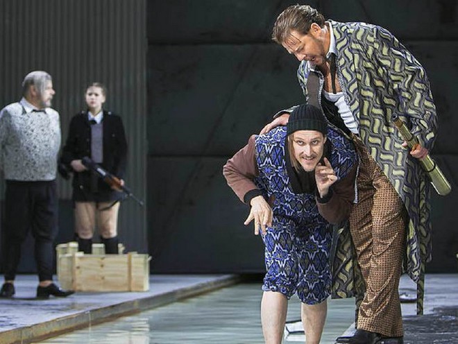 Francesco Cavalli: Veremonda, l'amazzone di Aragona - Schwetzinger SWR Festspiele 2016 (foto Martina Pipprich)