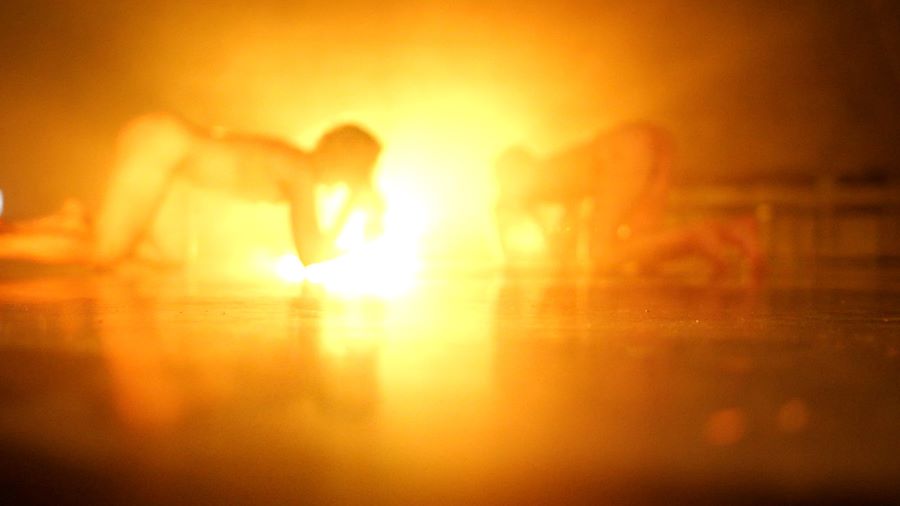 T.I.T.S. – There is something in the air (foto archiv festivalu Malá inventura)