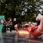 TETSU na festivalu MOVE Fest 2023 (foto Kamil Hauptmann)