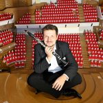 Akustická zkouška ostravského koncertního sálu (zdroj Magistrát města Ostravy)