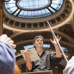 Tomáš Netopil a Symfonický orchestr hl. m. Prahy FOK (foto Petra Hajská)