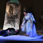Richard Wagner: Tristan a Isolda – Severočeské divadlo opery a baletu (zdroj Severočeské divadlo)