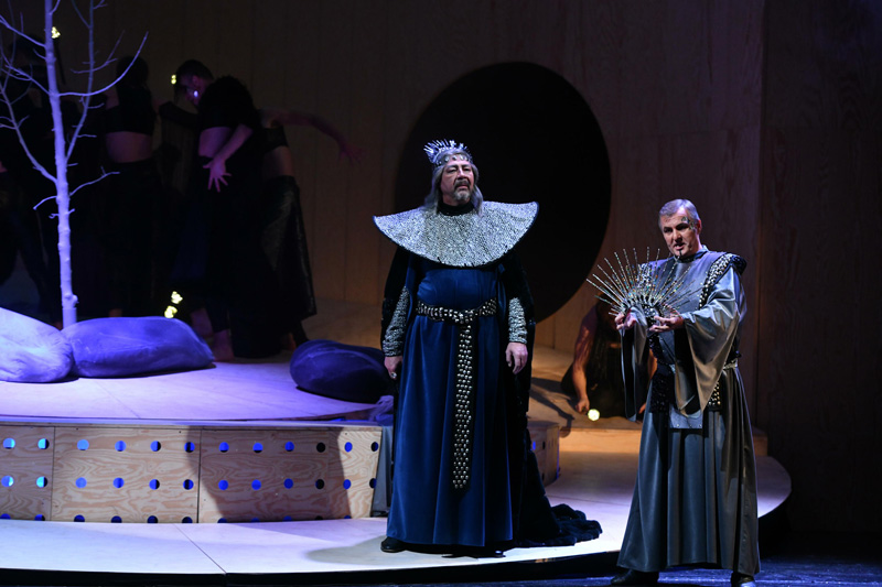 Richard Wagner: Tristan a Isolda – Severočeské divadlo opery a baletu (zdroj Severočeské divadlo)