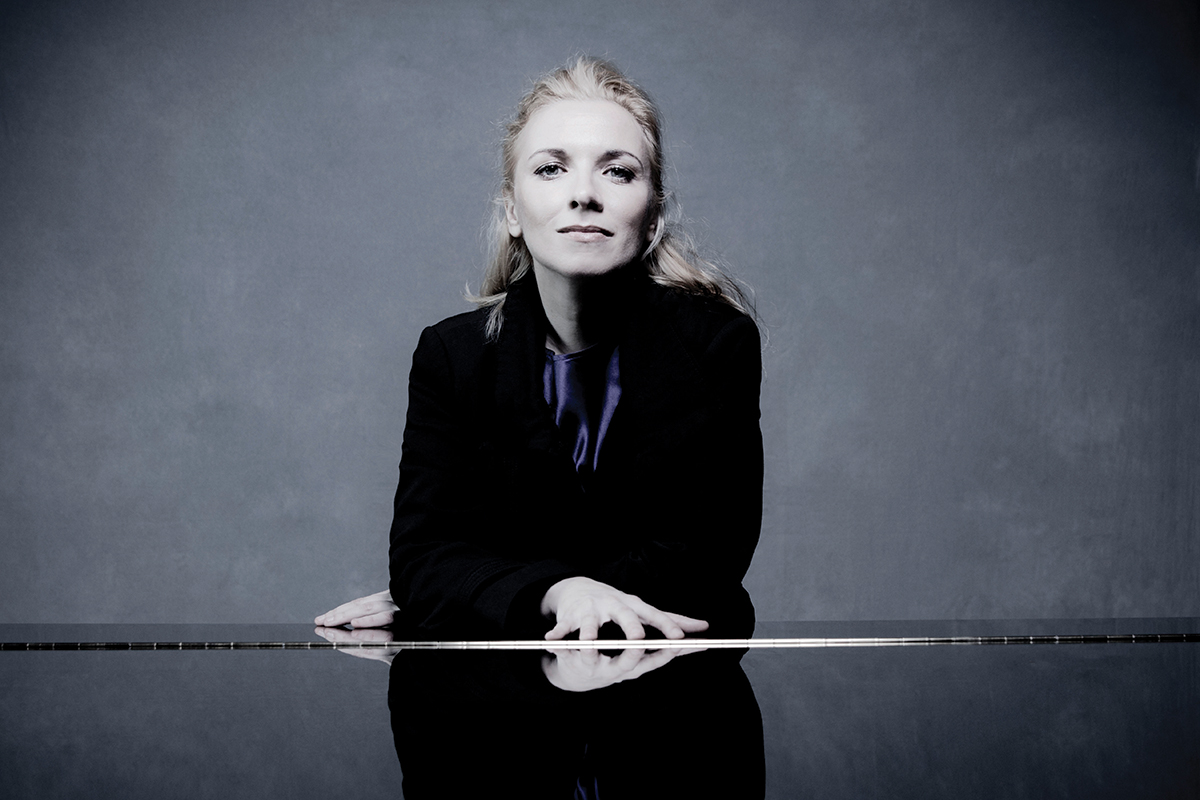 Tamara Stefanovich (foto Marco Borggreve)
