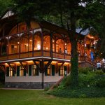 Tančírna v Račím údolí (foto Jiří Kučera)