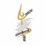 Taneční konzervatoř Brno - logo