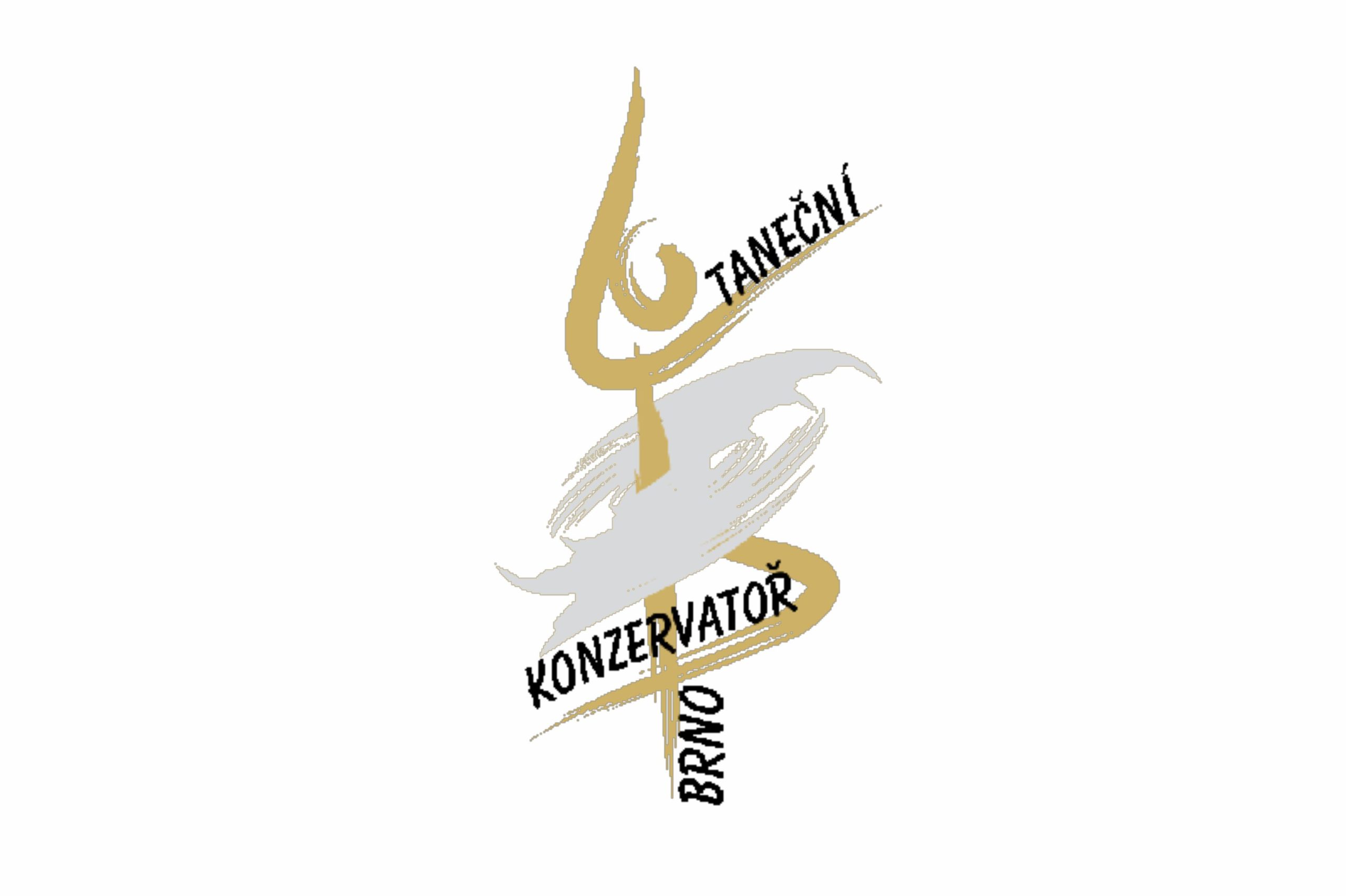 Taneční konzervatoř Brno - logo