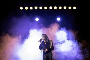 Tantehorse, Miřenka Čechová, Iris Kristeková – IRIS (foto Vojtěch Brtnický)