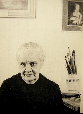 Tatiana Bruni (foto leningradart.com)