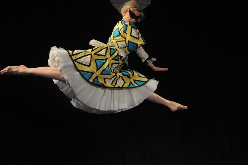 Teatro Comico (foto archiv festivalu Gasparáda)