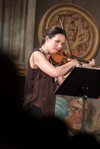 Teatro del mondo - Farran Sylvan James - Letní slavnosti staré hudby 2016 (foto LSSH)