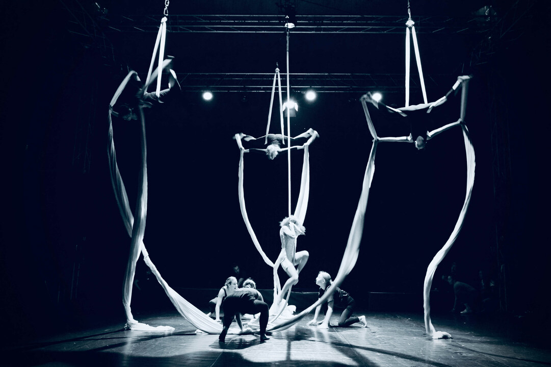 Teens Cirkabaret 2023 (foto František Ortmann, Letní Letná 2023)