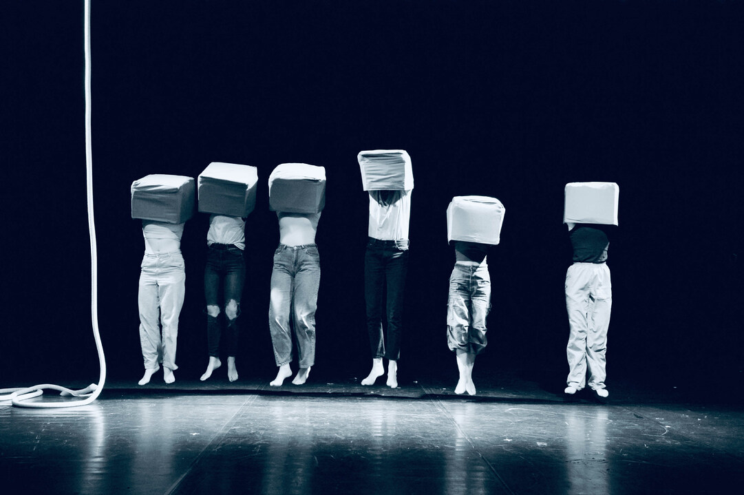 Teens Cirkabaret 2023 (foto František Ortmann, Letní Letná 2023)