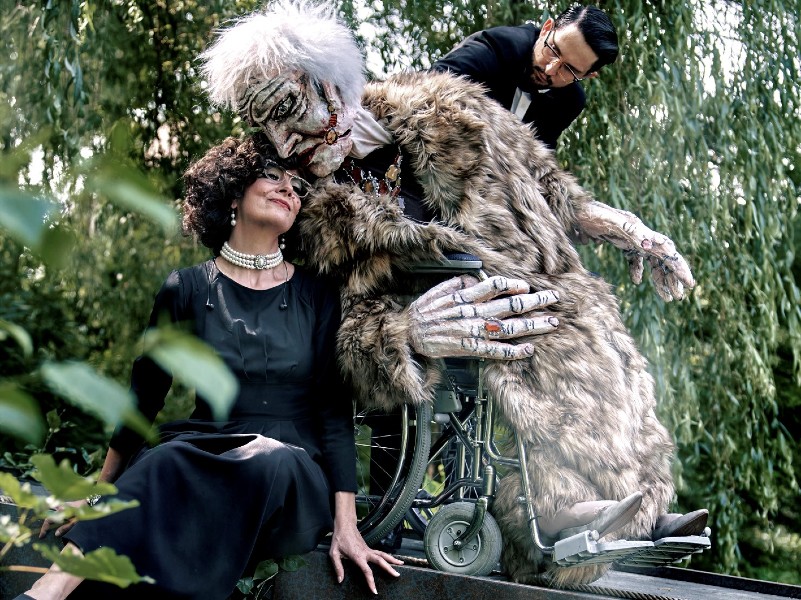 Immer noch Loge, Ring 20.21, Bayreuther Festspiele 2021 (zdroj Bayreuther Festspiele, Enrico Nawrath)