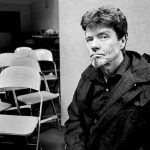 James Tenney (zdroj Bennington College)