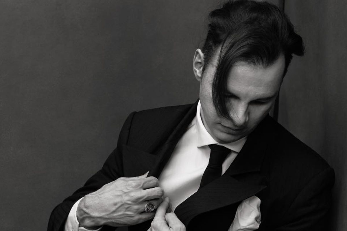 Teodor Currentzis (zdroj Teodor Currentzis)