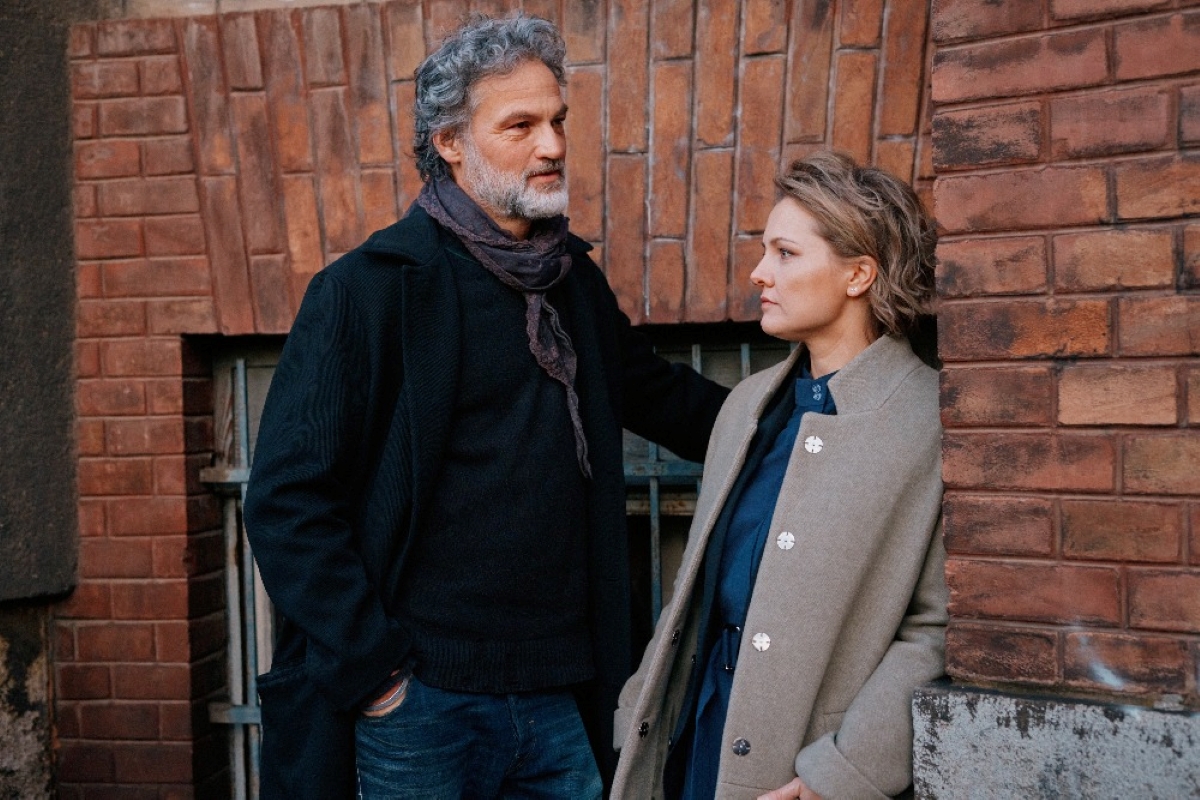 Jiří Bárta, Terezie Fialová (foto Julie Hrnčířová)