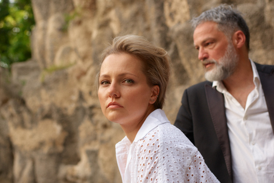 Terezie Fialová, Jiří Bárta (foto Hana Knížová)