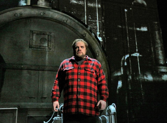 Paul Moravec: The Shining - Minnesota Opera 2016 (foto FB Minnesota Opera)