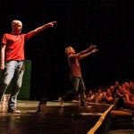 The Umbilical Brothers – The Distraction (foto Jan Hromádko, Laterna fest 2024)
