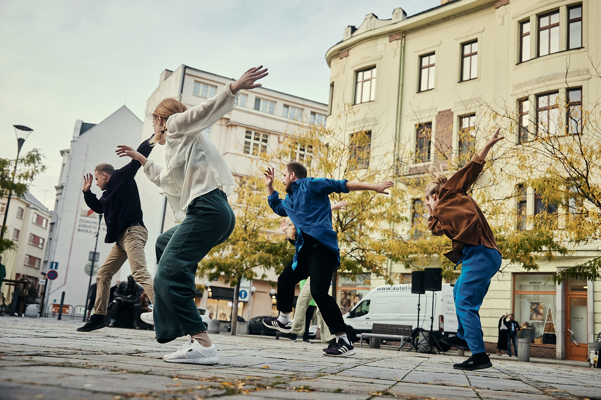 The Urge SK (foto Kamil Hauptmann, MOVE Fest 2023)