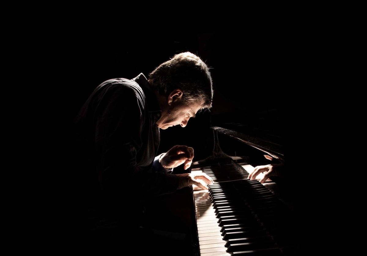 Thierry Mechler (foto Ivan Toscanelli)