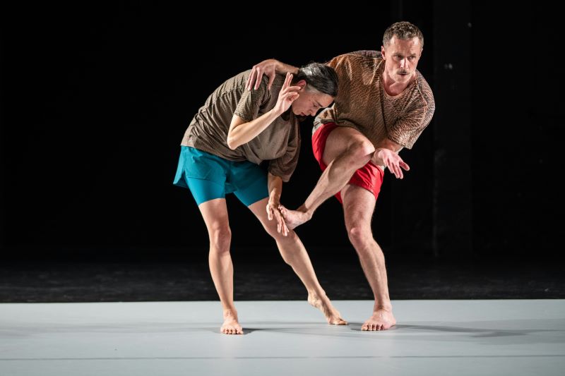 Thomas Hauert: Efeu (foto Bart Gritens)