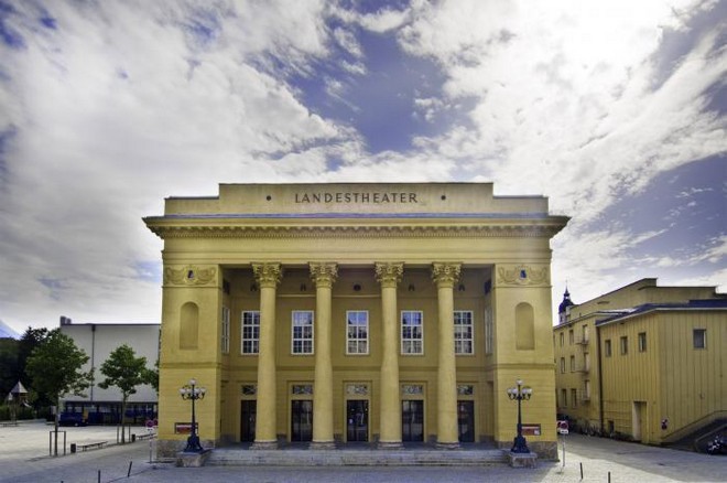 Tiroler Landestheater Innsbruk (foto © Tiroler Landestheater)